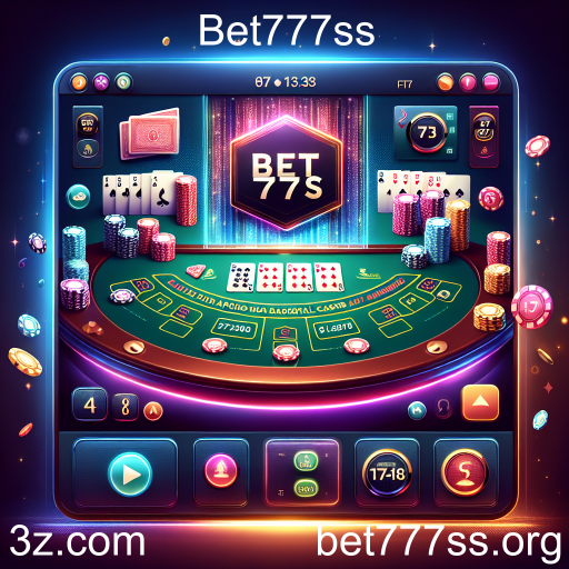 Descubra o Blackjack Online no Bet777ss