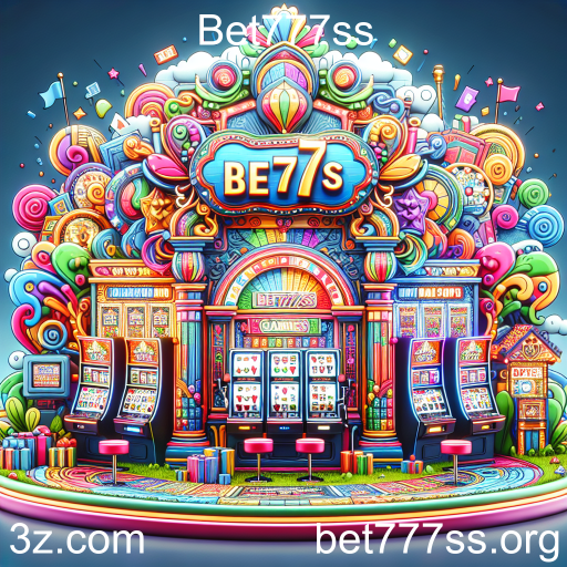 Explorando os Jogos Diversos na Bet777ss